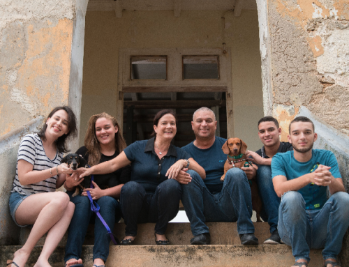 Smile At The Camera!