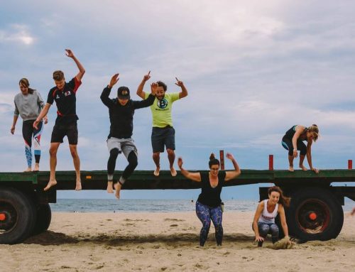 Puppy Business Fundraiser by The Monkey Business